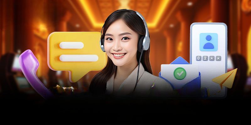 Các hình thức liên hệ Vipwin nhanh chóng an toàn