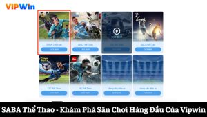 SABA Thể Thao – Sân Chơi Hàng Đầu Của Dân Cá Cược