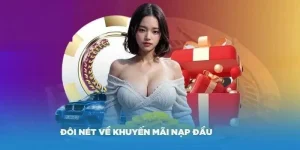 Khuyến Mãi Nạp Lần Đầu